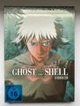 Ghost In The Shell | 25 JAHRE JUBILÄUMS - EDITION | Mediabook DVD | NEU & OVP