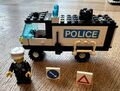 LEGO Town 6450: Mobile Police Truck Legoland Classic City Polizei Light & Sound