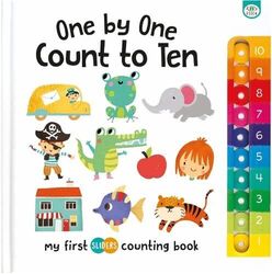 One by One Count to Ten: One by One Count to 10 von Antoin Poitier, NEUES Buch, KOSTENLOS