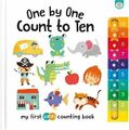 One by One Count to Ten: One by One Count to 10 von Antoin Poitier, NEUES Buch, KOSTENLOS