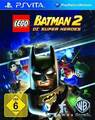Sony Playstation Vita PSV PSVita Spiel * LEGO Batman 2 ******************NEU*NEW