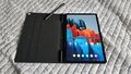 Samsung Galaxy Tab S7 128GB, Wi-Fi + 4G (Ohne Simlock), 11 Zoll - Mystic Black