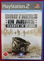 Brothers In Arms Earned In Blood Sony Playstation 2 / PS2 Ohne Anleitung