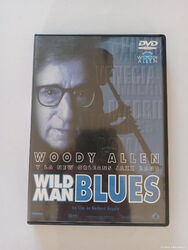 DVD WILD MAN BLUES - WOODY ALLEN Y LA NEW ORLEANS JAZZ BAND (3L)