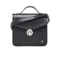 TAMARIS Damen Handtasche ADRIEL Crossbody Bag Umhängetasche schwarz 18x18x6,5
