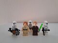 LEGO Star Wars Figuren Zeiten Der Klonkriege