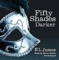Fifty Shades Darker von James, E L | Buch | Zustand gut