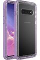 Original Lifeproof Next Cover für Samsung Galaxy S 10 Handyschale Dirtproof