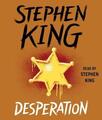 Desperation von Stephen King (englisch) Compact Disc Buch
