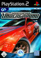 Need for Speed: Underground PS2 in Folie !! Top Zustand 