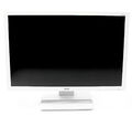 Acer B246WL - Monitor 24 Zoll - 16:10-Widescreen - VGA + DVI + DP- Weiß