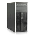 HP Compaq 8200 Elite PC bis Intel Quad Core i7 1 TB SSD 32 GB RAM Computer WIN10