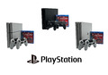 Sony Playstation 4 FAT, SLIM, PRO, 500GB 1TB
