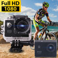 Neu 16MP WiFi 4K 2"" Ultra HD 1080P Sport Cam Action Kamera DV Video Recorder 