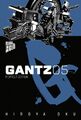 Gantz Band 5 Perfect Edition Manga Cult Science Fiction Hiroya Oku Deutsch