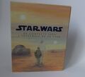 Star Wars: The Complete Saga (Blu-Ray, 2011, 9 Discs) Wie neu! Inkl. Guide