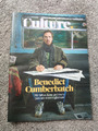Times Culture Magazine Mai 2024 - Benedict Cumberbatch, Harlan Coben, Lotterie
