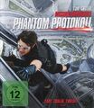 Mission: Impossible 4 - Phantom Protokoll (Blu-ray - gebraucht: sehr gut)