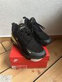 Nike Air Max 270 (GS) schwarz /gelb *Top*