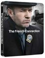 The French Connection (*1971) [Limited Ed. Steelbook] [ohne dt. Ton] [Blu-ray]