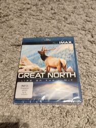 Blu Ray - Great North - Life on the limit - Film - Neu Ovp 👍👍