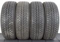 4 x 185/55R15 82T Winterreifen Fulda Kirstall Montero 3 7,5-8mm 2017