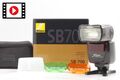 ⏯[Fast NEUWERTIG im Karton] Nikon Speed Light SB-700 Blitzschuhmontage aus...