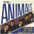 Animals - House Of The Rising Sun - Best Of Greatest Hits - Carnaby CD