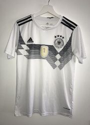 adidas DFB Deutschland  Fußball Trikot WM 2018 4 Sterne Home Gr S