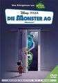 Die Monster AG - Deluxe Edition (2 DVDs) [Deluxe Edition]... | DVD | Zustand gut