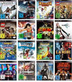 Playstation 3 Sony PS3 Spiele Auswahl Tekken LEGO GTA Fifa Uncharted God of War