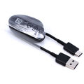 Original Samsung Schnell Ladekabel USB Typ-C 0,8m Galaxy S10e, S20, S20 FE