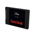 SanDisk Ultra 3D - 500 GB - 2.5" - 560 MB/s - 6 Gbit/s