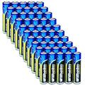 50 AAA Universal Batterien Mikro Wilhelm Alkaline im Shrink LR03