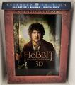 Der Hobbit - Eine unerwartete Reise Extended Edition 5 Discs 3D+2D Bluray