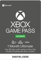 Xbox Game Pass Ultimate 1 Month  VPN Fast Email Delivery 