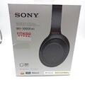 Sony WH-1000XM3 kabelloser Bluetooth Noise Cancelling Kopfhörer 30h Akku Touch (