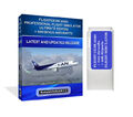 FlightGear 2021 Pro Flugsimulator X Ultimate Edition USB für Windows PC & MAC