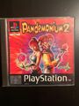 Pandemonium 2 Sony Playstation 1, PS1, PSOne