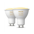 Philips Hue White Ambiance GU10 LED Lampe (2x, 230 lm) B-Ware