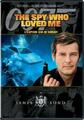 The Spy Who Loved Me (DVD, Bilingual) Brand New Free Shipping In Canada