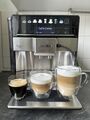 Siemens EQ.6 plus s700 Kaffeevollautomat - Edelstahl (TE657503DE)