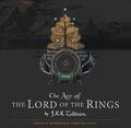 Kunst des Herrn der Ringe von J.R.R. Tolkien von J.R.R. Tolkien (Englisch) Hardc