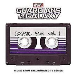 Guardians Of The Galaxy: Cosmic Mix Volume 1 von Ost,... | CD | Zustand sehr gutGeld sparen & nachhaltig shoppen!
