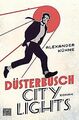 Düsterbusch City Lights: Roman von Kühne, Alexander | Buch | Zustand gut