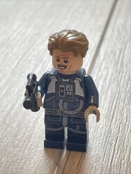 Lego Star Wars Minifigur General Antoc Merrick, aus Set 75213,Adventskalender 18