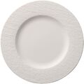 Villeroy und Boch 27cm Speiseteller Manufacture Rock blanc Porzellan