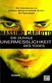 Die dunkle Unermesslichkeit des Todes: Roman Massimo Carlotto