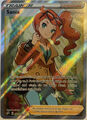 Pokemon Sania Full Art | Deutsch 192/192 Clash der Rebellen | Near Mint