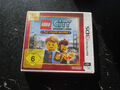 Nintendo 3DS Spiel - Lego City Undercover The Chase begins mit OVP